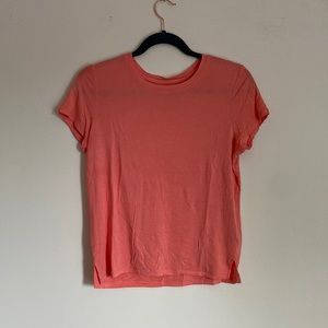 Coral aerie t-shirt
